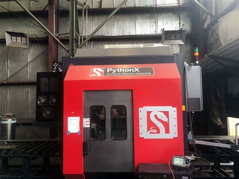 cnc machine python|pythonx structural fabrication system.